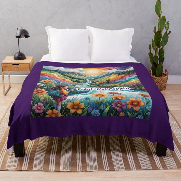 Item preview, Paint Your Path Stream designed and sold by IvaRenee.