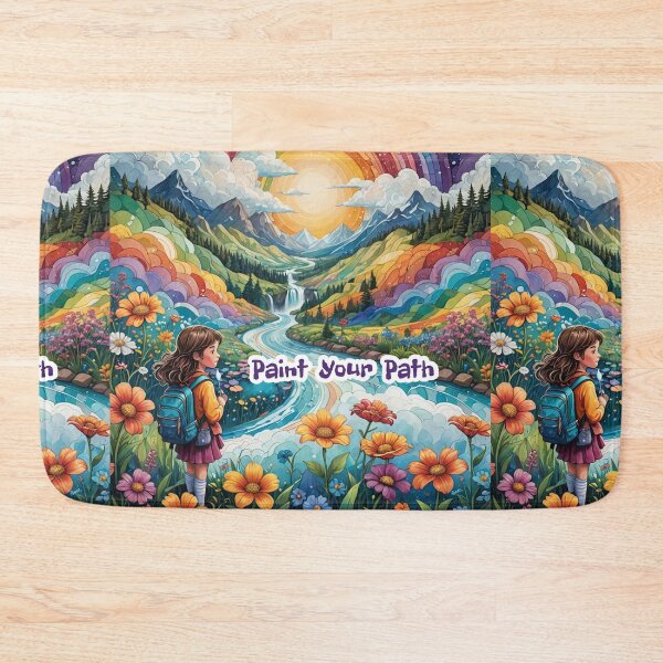 Item preview, Paint Your Path Stream designed and sold by IvaRenee.