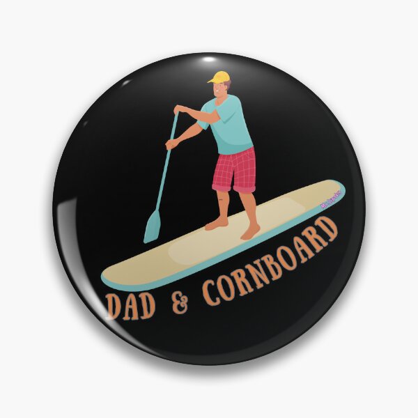 Item preview, Dad & Cornboard For Daddy Fanny Gifts Mr.Lipsky designed and sold by Mr-Lipsky.
