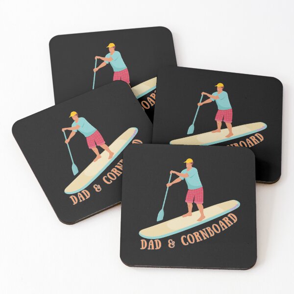 Item preview, Dad & Cornboard For Daddy Fanny Gifts Mr.Lipsky designed and sold by Mr-Lipsky.