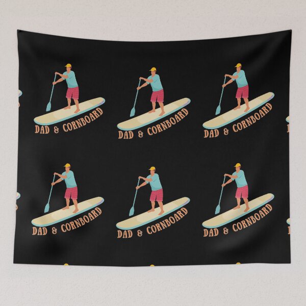 Item preview, Dad & Cornboard For Daddy Fanny Gifts Mr.Lipsky designed and sold by Mr-Lipsky.