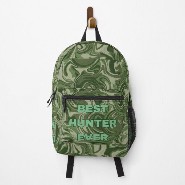 Item preview, BEST HUNTER EVER designed and sold by Salisha Wheeler.