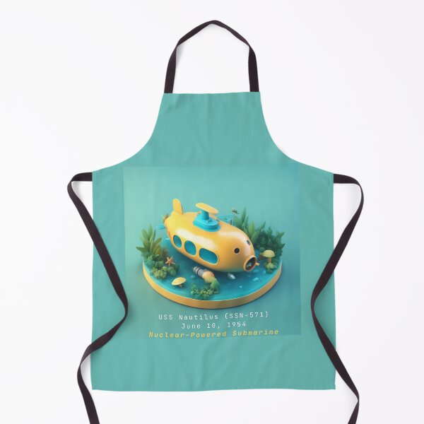 Item preview, Submarine In Rainforest designed and sold by Carameltornado.