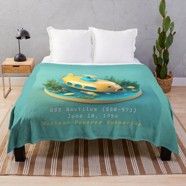 Item preview, Submarine In Rainforest designed and sold by Carameltornado.