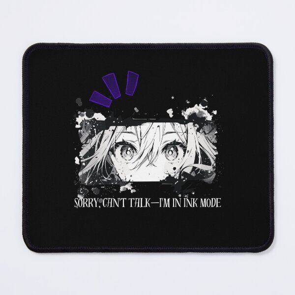 Item preview, Ink Mode Silence designed and sold by joejiing.