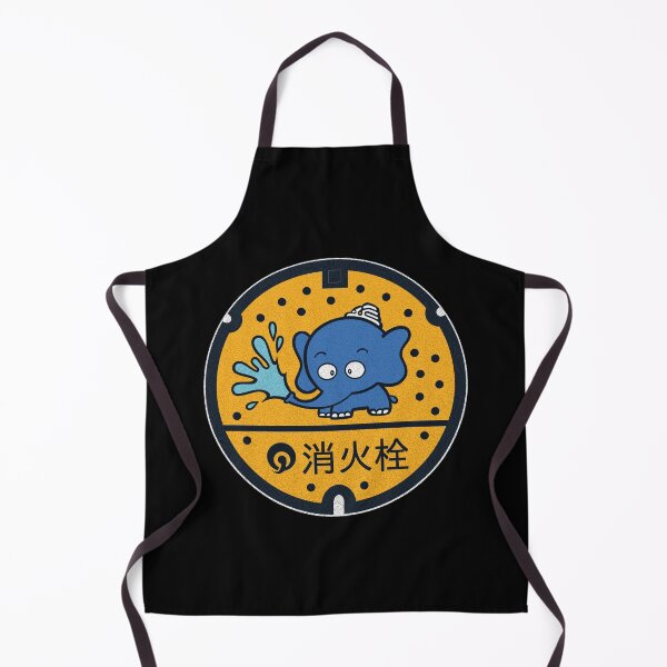 Item preview, Abiko City Manhole Cover Art designed and sold by Musashi1996Art.