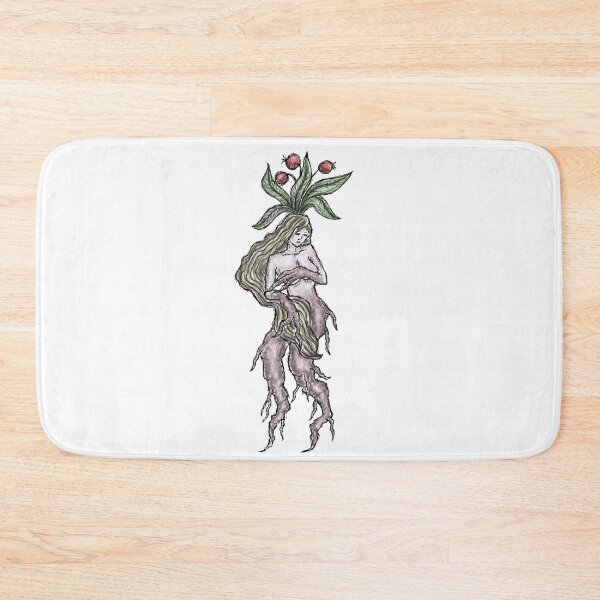 Item preview, Medieval Creature Meme - Mandragora designed and sold by VintageManiac.