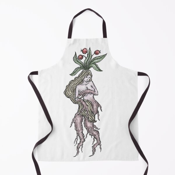 Item preview, Medieval Creature Meme - Mandragora designed and sold by VintageManiac.