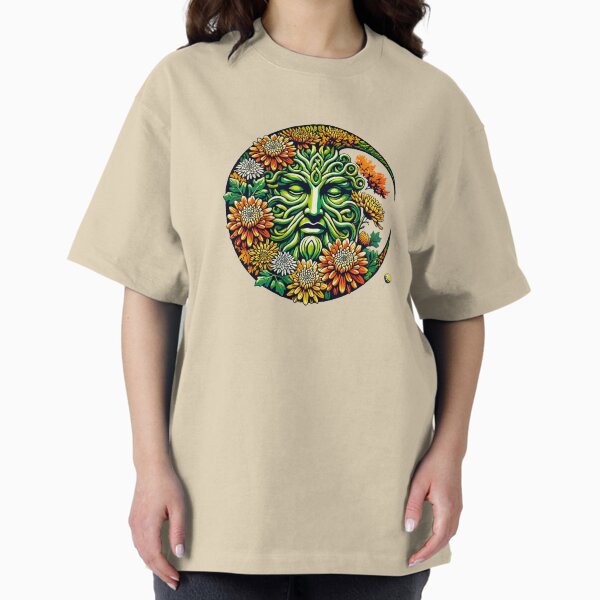 Item preview, Greenman designed and sold by Boog Monst .