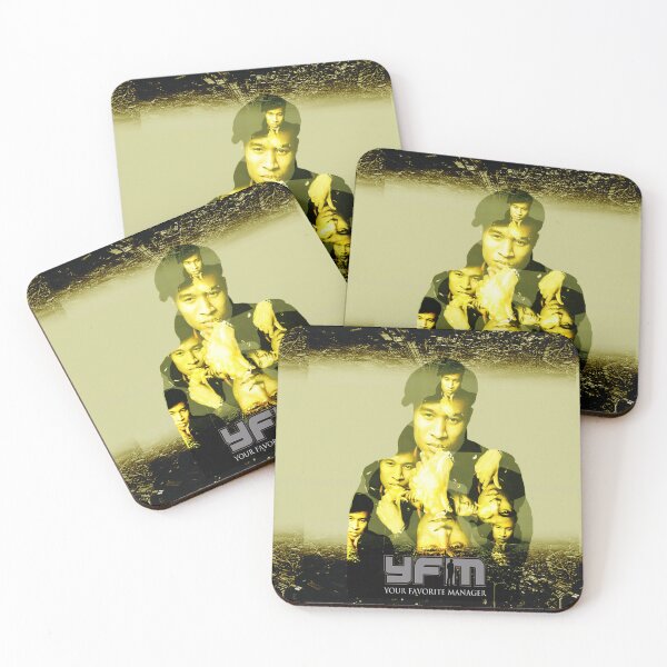 Item preview, YFM Media Network Reflective Portrait Collage designed and sold by YFMMediaNetwork.