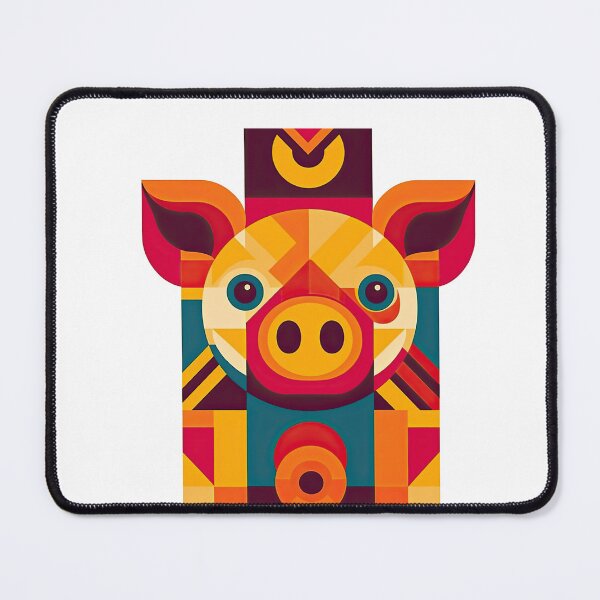 Item preview, Sticker T-shirt Design: Piglet designed and sold by ForeverPrintsOK.