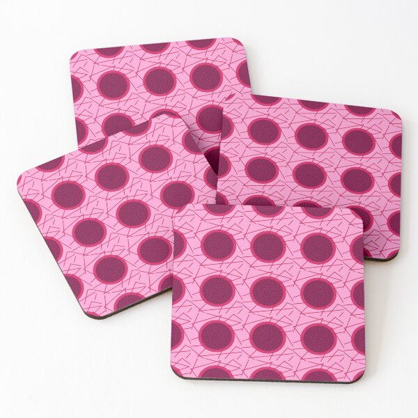 Item preview, red dragon fruit graphic design pattern seamless designed and sold by LemonPig29.