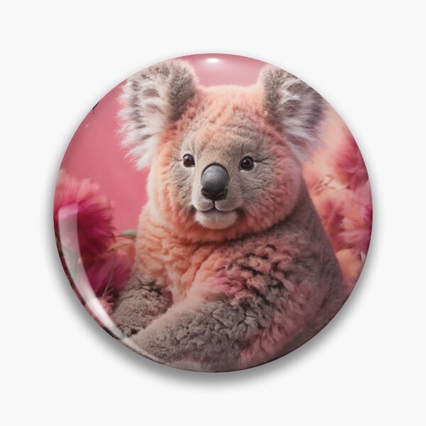 Artikelvorschau, Sonnenuntergang Hues Koala entworfen und verkauft von Sadia Jannat.