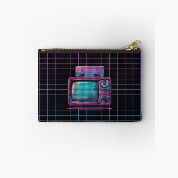 Item preview, Vintage tv video cassette player retro tech designed and sold by analogsandpixel.