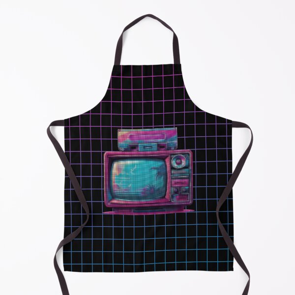 Item preview, Vintage tv video cassette player retro tech designed and sold by analogsandpixel.