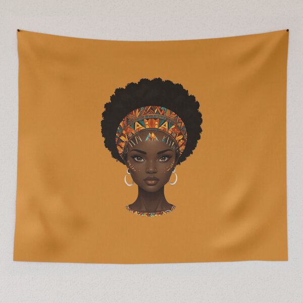 Item preview, Afro-Eclat designed and sold by Indoni.