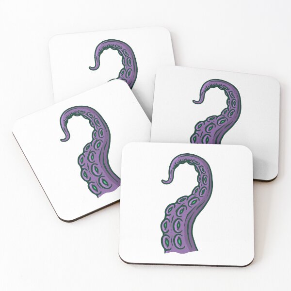 Item preview, Purple Tentacle designed and sold by The Lines.