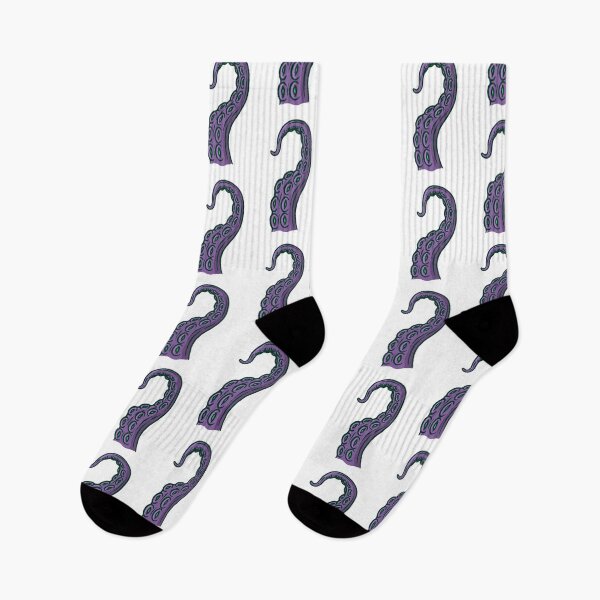 Item preview, Purple Tentacle designed and sold by The Lines.