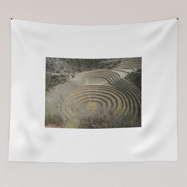 Item preview, Crop Circles - Moray  - Peru - South America designed and sold by exploramum.