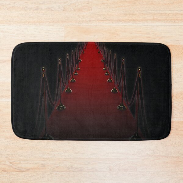 Item preview, Red Carpet Entrance with Y.F.M Logo designed and sold by YFMMediaNetwork.