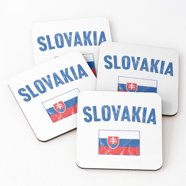 Item preview, Slovakia Flag designed and sold by PaulSDesign.