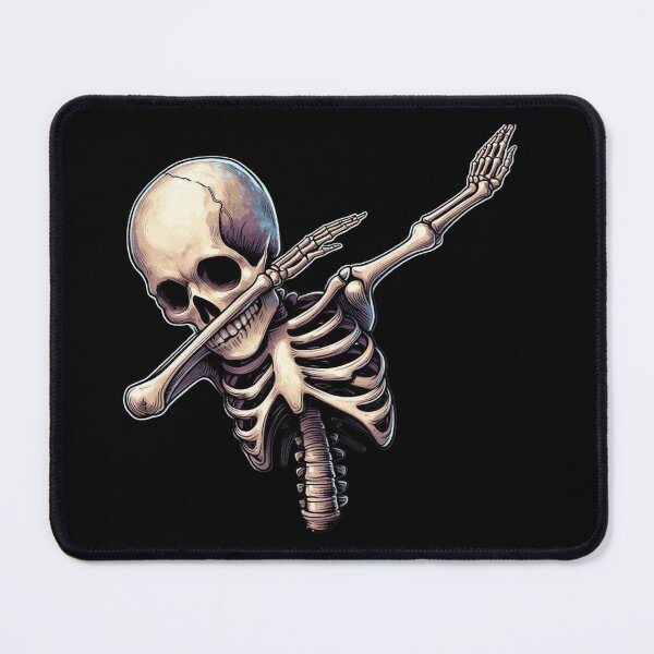 Item preview, Dabbing skeleton designed and sold by M Mariatique.