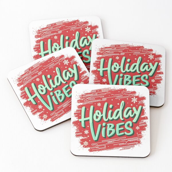 Item preview, Holiday Vibes designed and sold by  MAD's Recreation Studio.