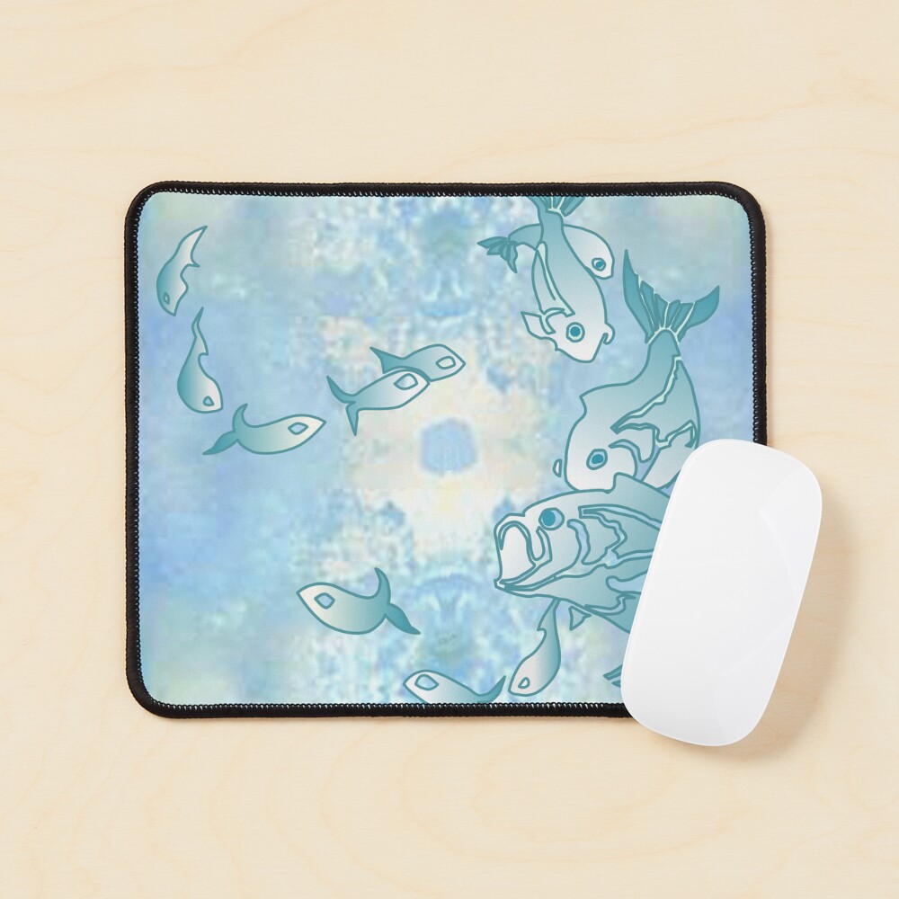 Item preview, Mouse Pad designed and sold by junglequeen.