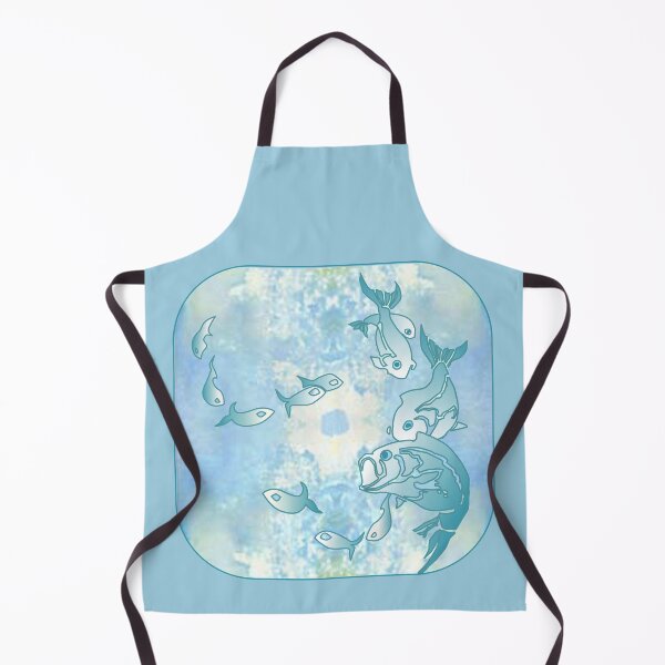 Item preview, Swimming In Patterns designed and sold by Patricia Howitt.