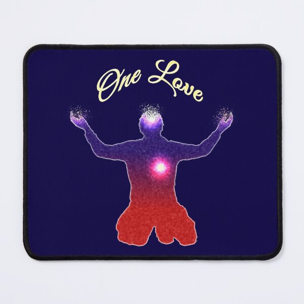 Item preview, one Love designed and sold by MikeTalla.