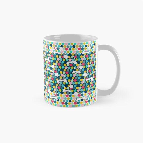 Item preview, Westie MUGS Collection - 03 designed and sold by Akuayame.