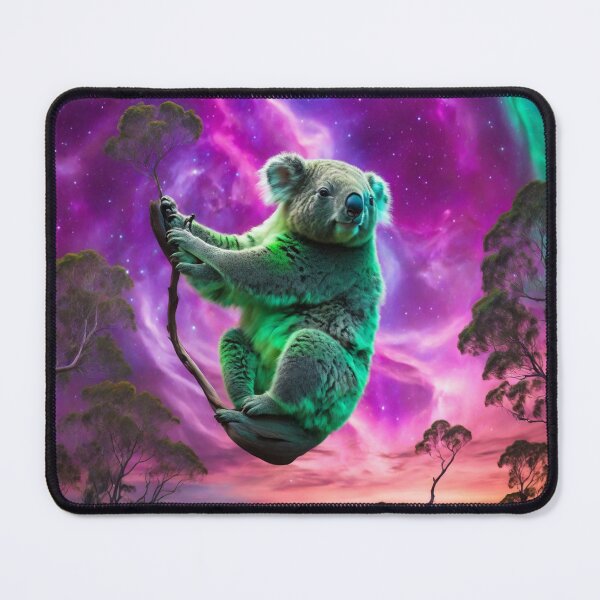 Item preview, Aurora Australis Koala designed and sold by Sadia  Jannat.