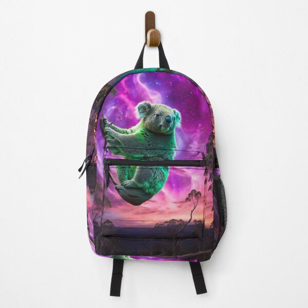 Item preview, Aurora Australis Koala designed and sold by Sadia  Jannat.