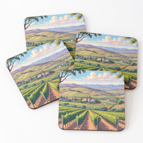 Item preview, Barossa Valley Vineyards designed and sold by WildlifeInc.
