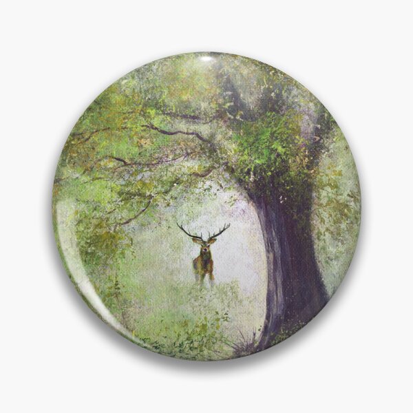 Item preview, Hart of the Woodland designed and sold by BreezyZen.