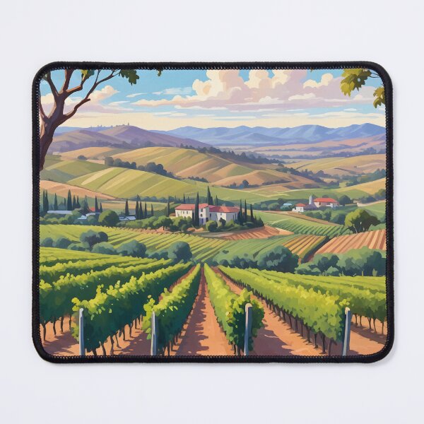 Item preview, Barossa Valley Vineyards designed and sold by WildlifeInc.