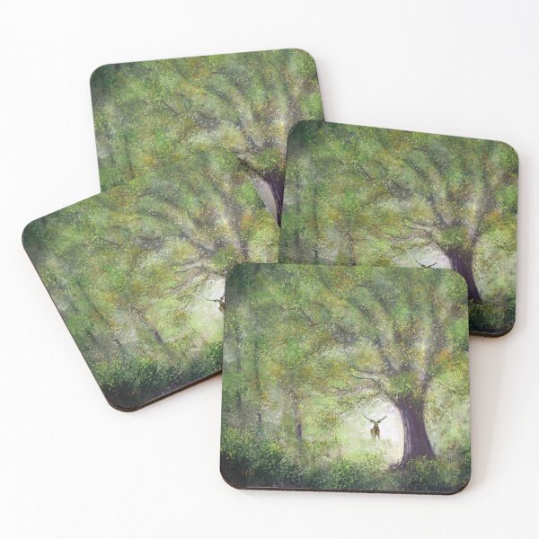 Item preview, Hart of the Woodland designed and sold by BreezyZen.