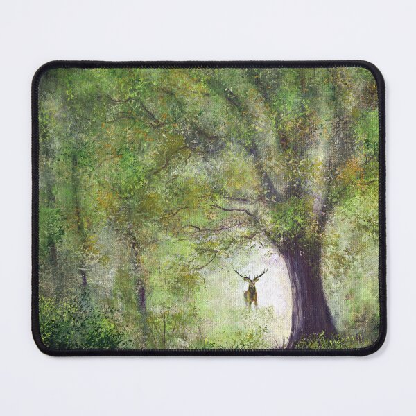 Item preview, Hart of the Woodland designed and sold by BreezyZen.