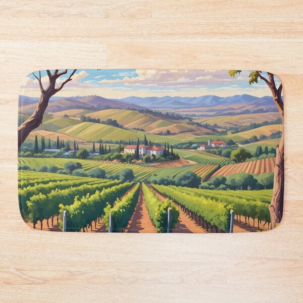 Item preview, Barossa Valley Vineyards designed and sold by WildlifeInc.