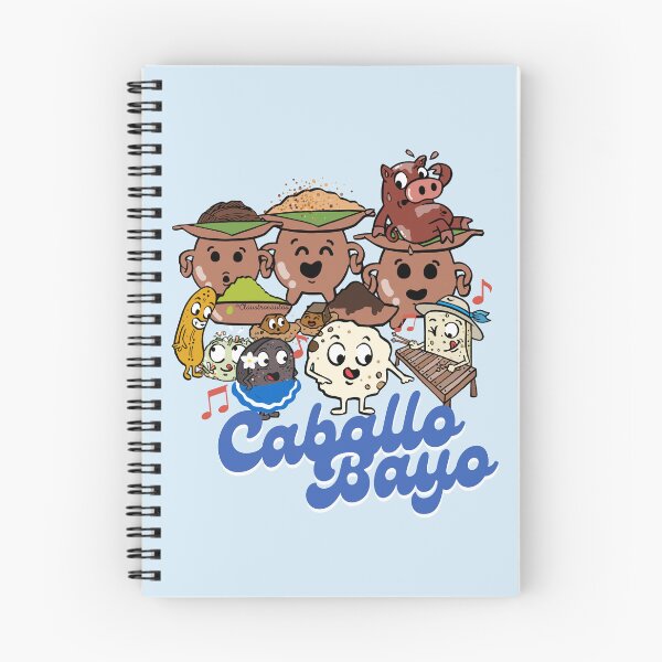 Item preview, Caballo Bayo designed and sold by Claustronautas.