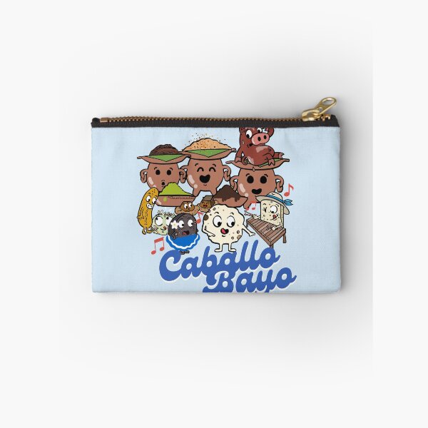 Item preview, Caballo Bayo designed and sold by Claustronautas.