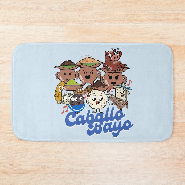 Item preview, Caballo Bayo designed and sold by Claustronautas.