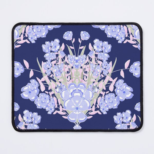 Item preview, Midnight Blooms Symphony designed and sold by Etienne Topham.