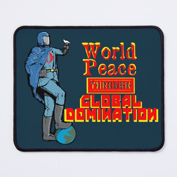 Item preview, World Peace designed and sold by PickledGenius.