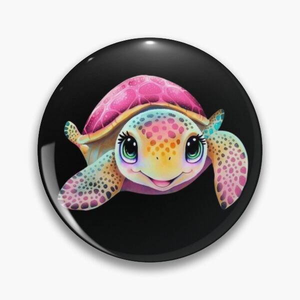 Item preview, CUTE BABY TURTLE designed and sold by Inspiretouplift.