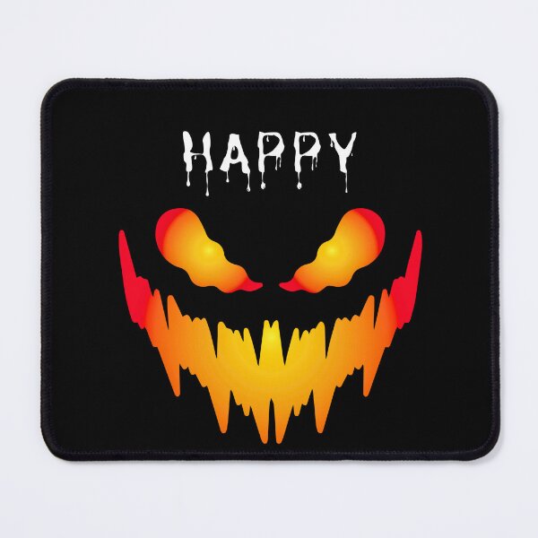 Item preview, Happy Halloween – Funny Ghost Greeting designed and sold by VisuSmArt Pixels.