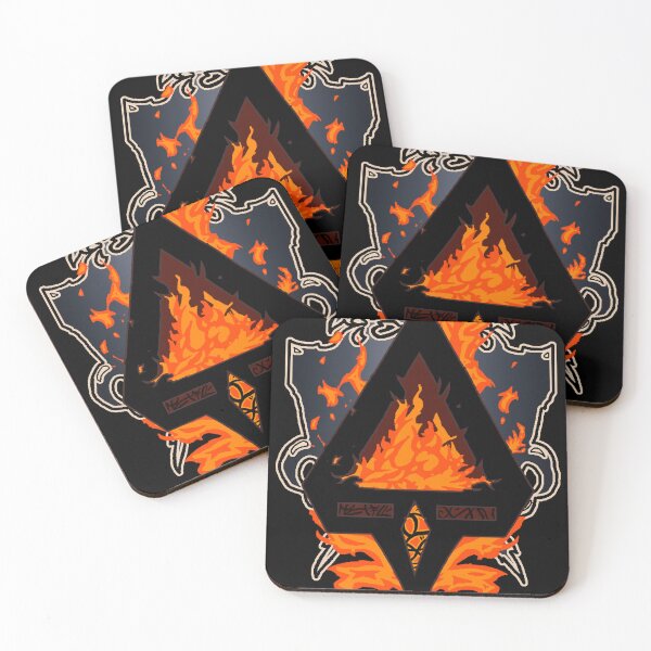 Item preview, Stoak the Flames designed and sold by Shrouded.