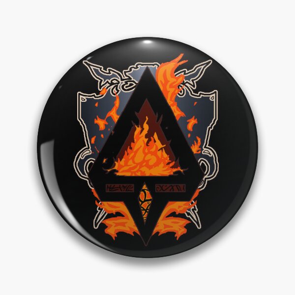 Item preview, Stoak the Flames designed and sold by Shrouded.