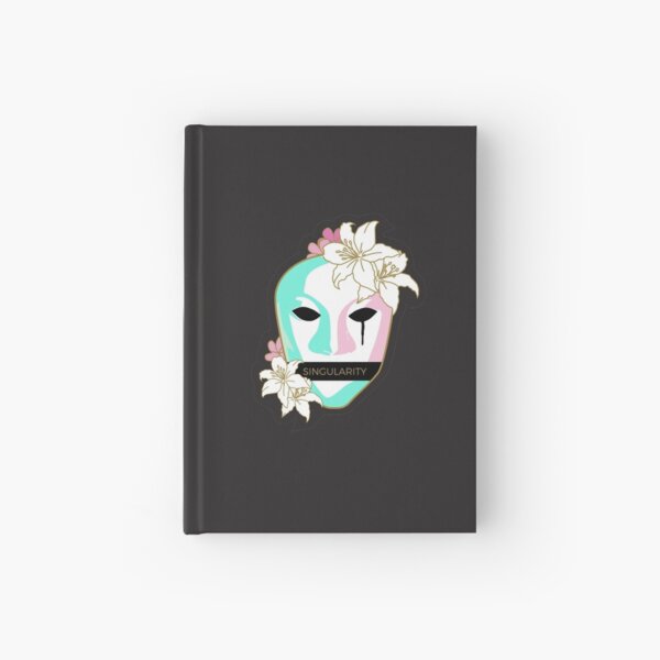 BTS (방탄소년단) LOVE YOURSELF 轉 Tear 'Singularity' Hardcover Journal