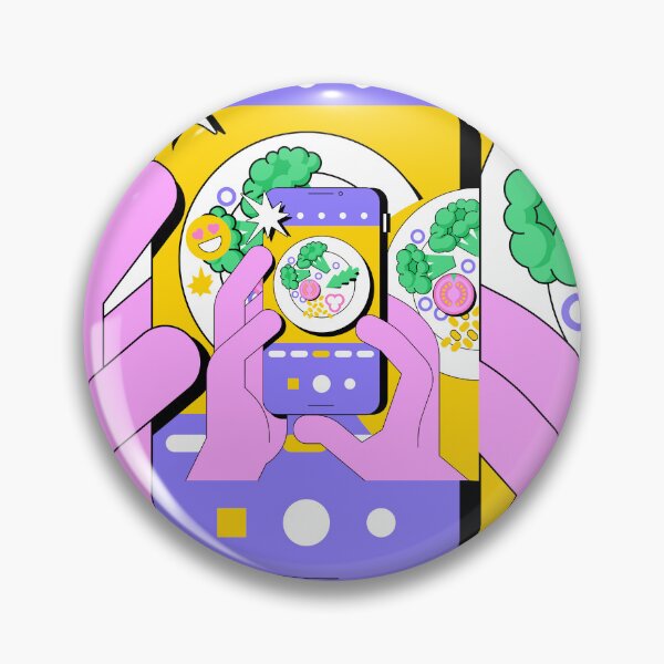 Item preview, Take Me! Animated Style Food designed and sold by SheGoingUP.